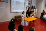 Halkalı Okyanus Okul Öncesi  Yıldızlar Grubu Aile Katılım Etkinliğinde