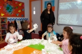 Halkalı Okyanus Okul Öncesi Yıldızlar Grubu Aile Katılım Etkinliğini Gerçekleştirdi
