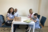 İlkokul Kademesi Öğrencileri Portfolyo Sunumunda