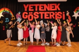 İncek Okyanus Anaokulu A ve B Grubu Öğrencileri Yetenek Gösterisi'nde