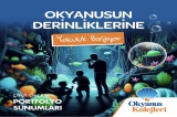 İncek Okyanus Anaokulu Öğrencileri ,Okyanus’un Derinlikleri ve Portfolyo Sunumlarını Tamamladılar.
