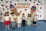 İncek Okyanus Koleji Anaokulu Kademesinde Karne Heyecanı