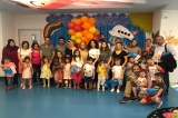 İncek Okyanus Koleji Öğrencileri Kıymetli Ailelerimizin Katılımıyla Heyecanla Bekledikleri Başarı Belgelerini Aldılar.