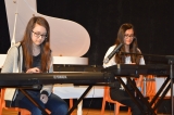 İncek Okyanus'ta Müzik Dinletisi