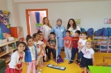 İnciler Grubu İngilizce Bilingual Etkinliğinde