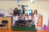 Kemerburgaz Okyanus Koleji Anaokulu Karne Heyecanı