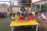 Kuşlar Grubu Fen-Doğa Etkinliğinde