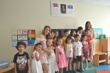 Mavişehir Okyanus Koleji Okul Öncesi Öğrencilerinin Karne Heyecanı