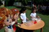 Mavişehir Okyanus Koleji Okul Öncesi Öğrencileri Okul Dışarıda Günü Etkinlikleri