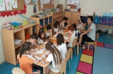 Mavişehir Okyanus Koleji Okul Öncesi Balıklar Grubu Aile Katılım Etkinliğinde
