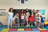 Mavişehir Okyanus Koleji Okul Öncesi Çiçekler Grubu Aile Katılım Etkinliğinde