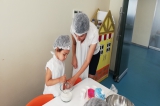 Mavişehir Okyanus Koleji Okul Öncesi Yunuslar Grubu Aile Katılımı Etkinliğinde