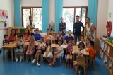 Mimaroba Okyanus Koleji Okul Öncesi’nde Karne Töreni