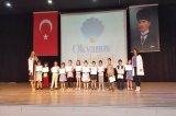 Mimarsinan Okyanus Koleji Okul Öncesi Gökkuşağı Grubu 2017-2018 Eğitim Dönemini Bitiriyor