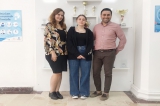 Öğrencimiz Selin Aşık “IamGenius Biyoteknolojik Fikirler Yarışması” Türkiye Üçüncüsü