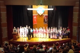 Beylikdüzü Okyanus’ta Folklor ve Modern Dans Yetenek Gösterisi