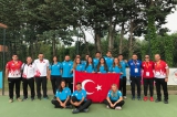 Okyanus Kolejleri Tenis Dünya Şampiyonu