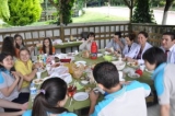 Okyanuspark'ta Yıl Sonu Pikniği