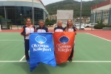 Tenis Yıldız Kızlar Türkiye Şampiyonu