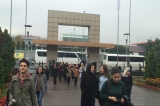 12. SINIFLARA  KÜLTÜR   ÜNİVERSİTESİNDE  GERÇEK  SINAV  DENEYİMİ