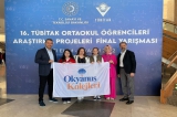 16. Tübitak Ortaokul Öğrencileri Araştırma Projeleri Yarışması’nda 2 Proje İle Finaldeyiz