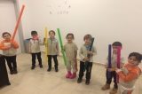 1. Sınıf Öğrencileri Boomwhackers Etkinliği