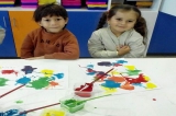 1. Sınıflar Görsel Sanatlar Dersi