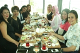 1. Sınıf Velileri Kahvaltıda Buluştu