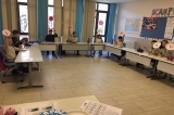 1/C Sınıfı Matematik Dersinde