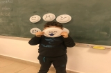 1st Grades are Expressing Emotions