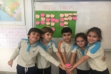2-C Sınıfı Matematik Dersinde