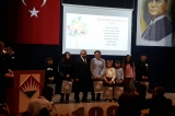 31 Ekim- 06 Kasım 2017 Tarihleri arasında gerçekleştirilen ’10 Kasım Atatürk’ü Anma’ konulu resim yarışmasında Sancaktepe Okyanus Koleji  Ortaokul öğrencisi  7B sınıfından Eylül Zeynep EKER İlçe 2.cisi olmuştur.
