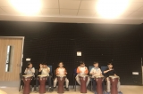 3-B sınıfı Müzik Dersinde Vurmalı Çalgılar Sınıfında