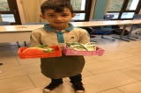 3/D Sınıfı Matematik Dersinde Paralar Konusunu Öğrendi.