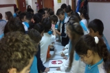 5. Sınıflar'ın Diş Modeli Sergisi