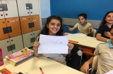 5-A ve 5-B sınıfı öğrencileri Sosyal Bilgiler dersinde eğlenerek öğreniyor!