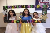 5. Sınıf öğrencileri Masallar Diyarında Yolculuğa Çıktıkları “English Street” Etkinliğinde Buluştu.