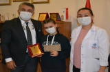 "CUMHURİYET" Konulu Resim Yarışması