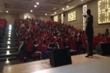 "Gelecekte Bir Gün, Meslekte İlk Gün" Projesi Eryaman Okyanus Koleji Ortaokul Kademesinde Başladı