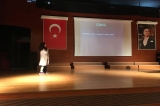 "Gelecekte Bir Gün Meslekte İlk Gün” Projesi Kapsamında “Mesleğimi Anlatıyorum” Meslek Tanıtım Sempozyumu