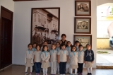 ADANA OKYANUS İLKOKULU 1. SINIFLARI ATATÜRK EVİ’NDE