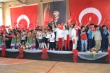 ADANA OKYANUS KOLEJİ 29 EKİM CUMHURİYET KUTLAMASI