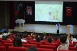 Adana Okyanus Koleji İlkokul Öğrencilerine, "Akran Zorbalığı" Konulu Seminer Verildi.