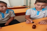 Adana Okyanus Öğrencileri Laboratuvar Çalışması Yaptı