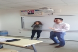 Adana Okyanus Koleji Ortaokulu, TEOG Gurubu Öğrencilerine Motivasyon Çalışmalarına Tüm Hızıyla Devam Ediyor