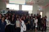 Adana Okyanus Koleji TEOG  Hazırlık Sürecinde Öğrencilerin Motivasyonunda Etkili Olabilecek Yaratıcı Etkinliklerine Devam Ediyor