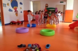 Ataşehir Güneşler Sınıfı Öğrencileri Oyun Etkinliğinde