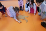 Ataşehir Okul Öncesi  Yıldızlar Grubu Drama Etkinliğinde