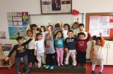 Ataşehir Okul Öncesi Bulutlar Grubu Sosyal Beceri Dersinde