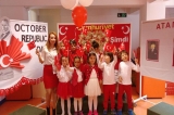 Ataşehir Okul Öncesi Cumhuriyet Bayramını Çoşkuyla Kutladı